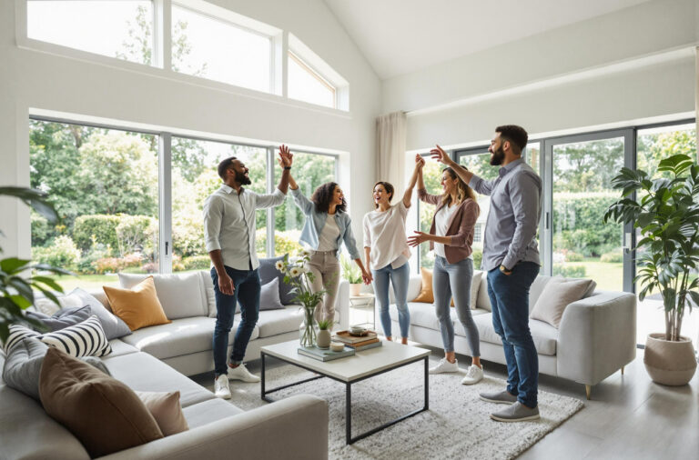 Your First Home in 2025 A Step-by-Step Guide