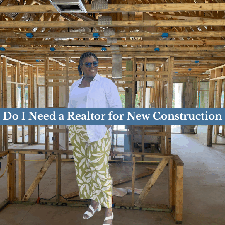 Do I Need a Realtor for New Construction