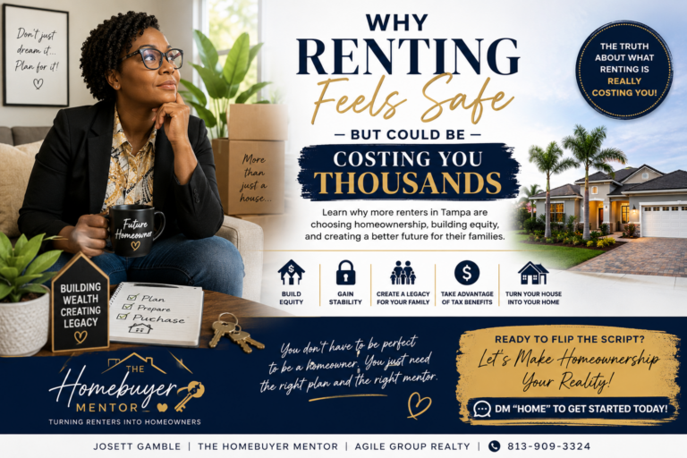 Why Renting Feels Safe — But Could Be Costing You Thousands